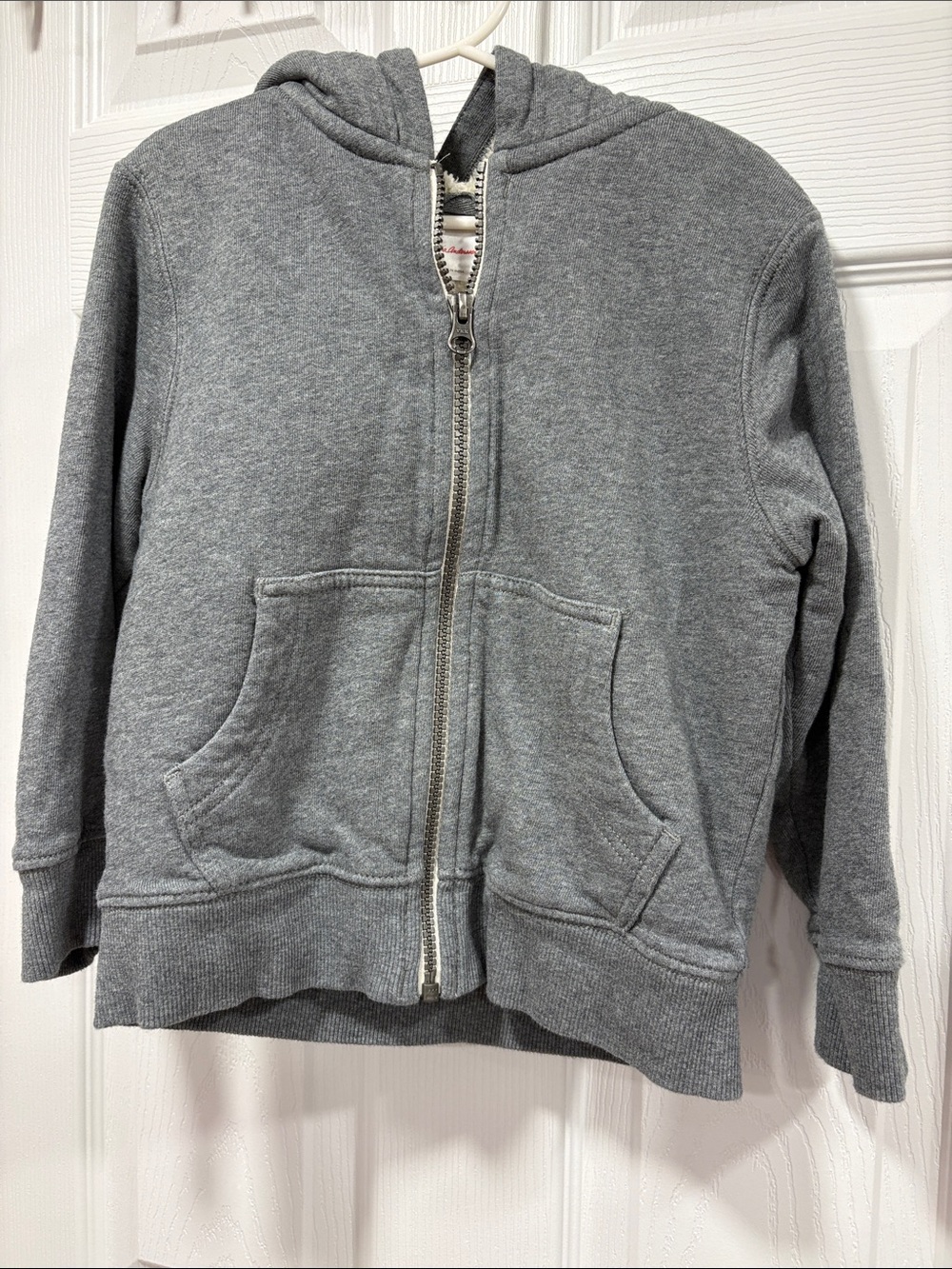 Hanna Andersson Faux Shearling Lined  Hoodie
